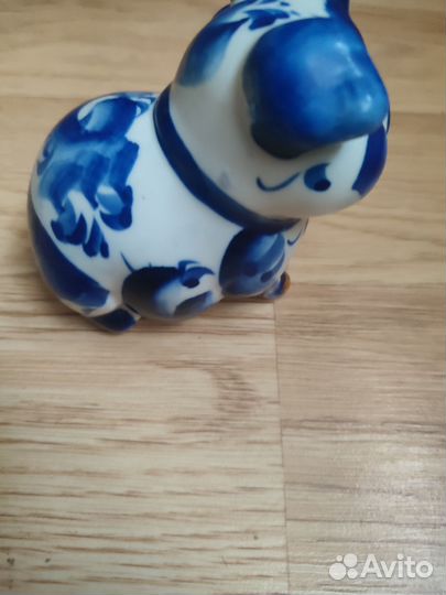 Гжель Фигурка