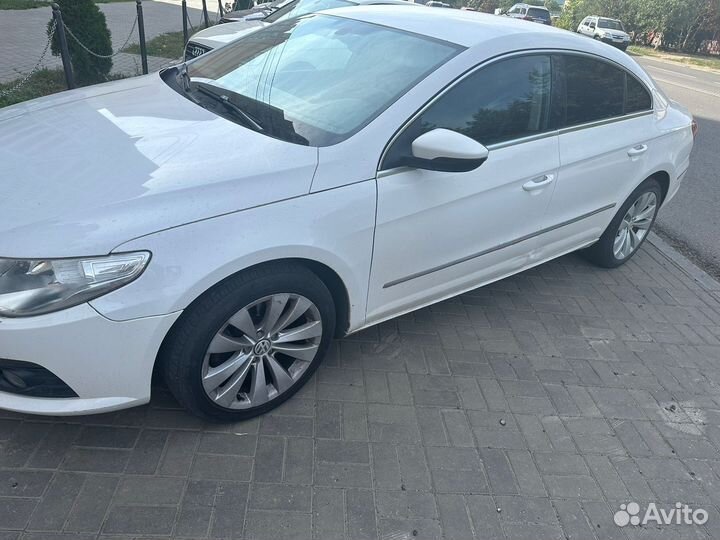 Volkswagen Passat CC 1.8 AMT, 2011, 230 000 км