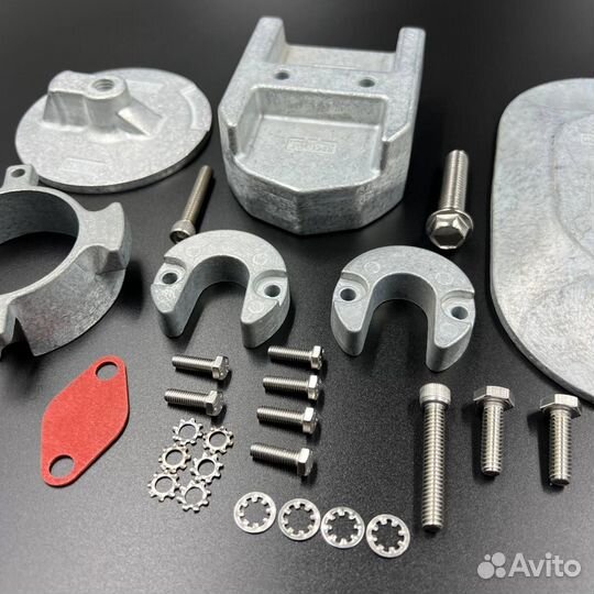 Комплект анодов для mercruiser Alpha Gen2