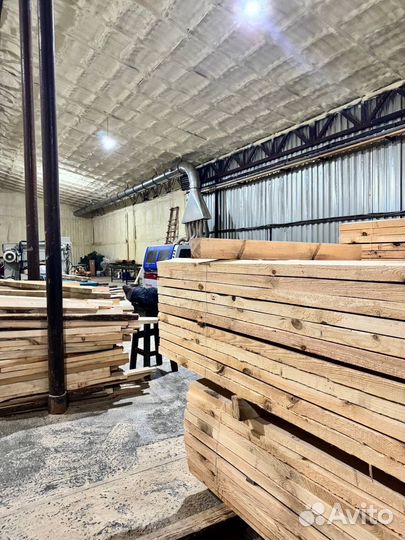 Пиломатериалы оптом и розницу под производителя