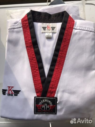 Форма по тхэквондо