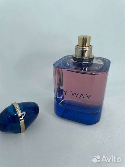 Духи женские Giorgio Armani My Way Intense