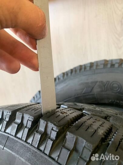 Yokohama IceGuard Stud IG65 225/65 R17