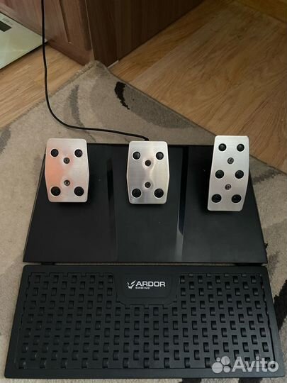 Игровой руль Ardor Gaming Silverstone