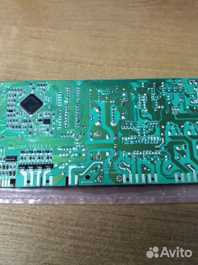 Плата упр. 2810040100 на стиральную машину beko