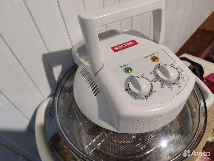 Аэрогриль hotter новый