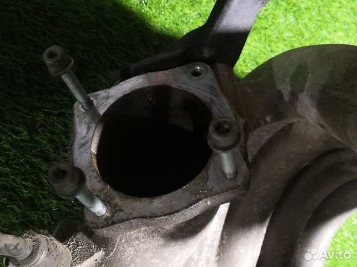 Впускной коллектор Audi A4 b5 1,6 adp