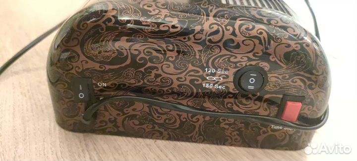 Уф лампа для сушки гель-лака