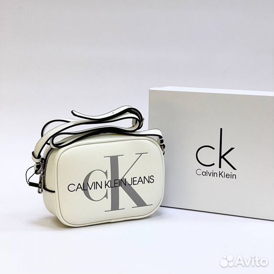 Сумка calvin klein женская