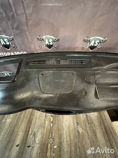 Kia quoris 3.8 передняя панель салона (торпеда)