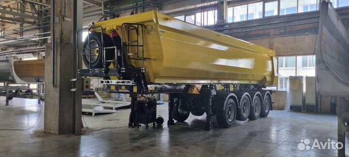 Полуприцеп самосвальный РИАТ 924940, 2023