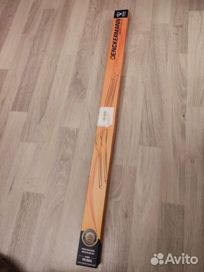 Щетки стеклоочистителя denckermann