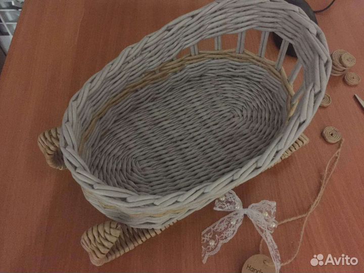 Санки новогодние