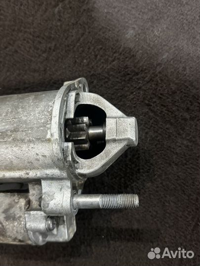 Стартер Hyundai Sonata 4 2.7 G6BA АКПП