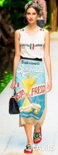 Юбка Dolce gabbana