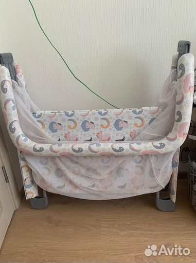 Манеж Babyton