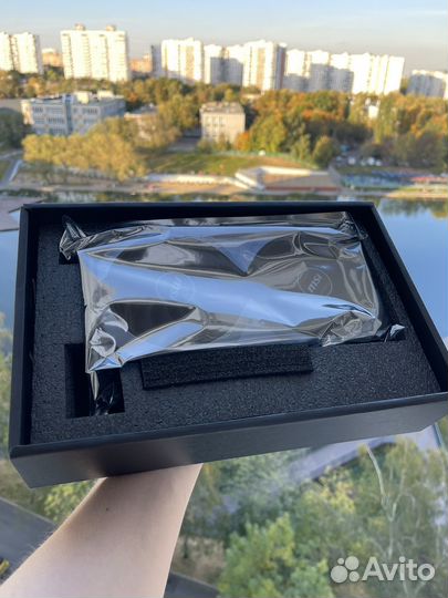 Видеокарта MSI GeForce RTX 4070 ventus 2X 12G OC