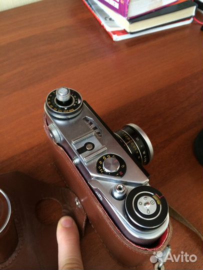 Фотоаппарат фэд-5