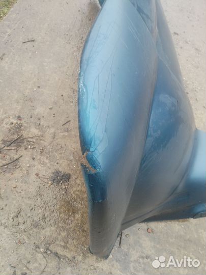 Обтекатель(спойлер) газель Фермер 33023