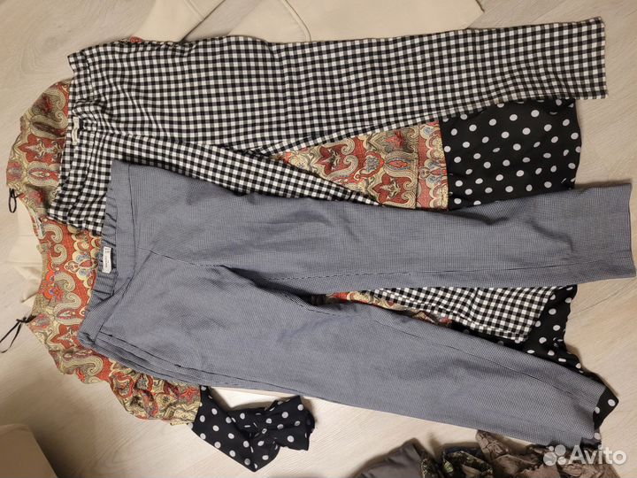 Женские вещи пакетом 44-46