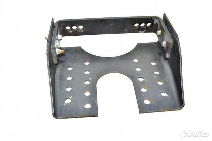 Скоба подвесного подшипника карданного вала volvo