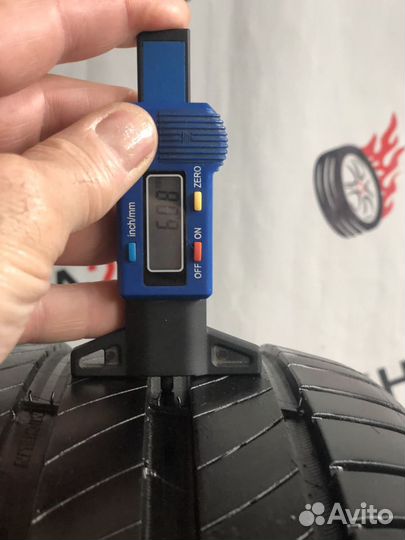 Michelin Primacy 4 225/45 R17 и 245/45 R17 94W