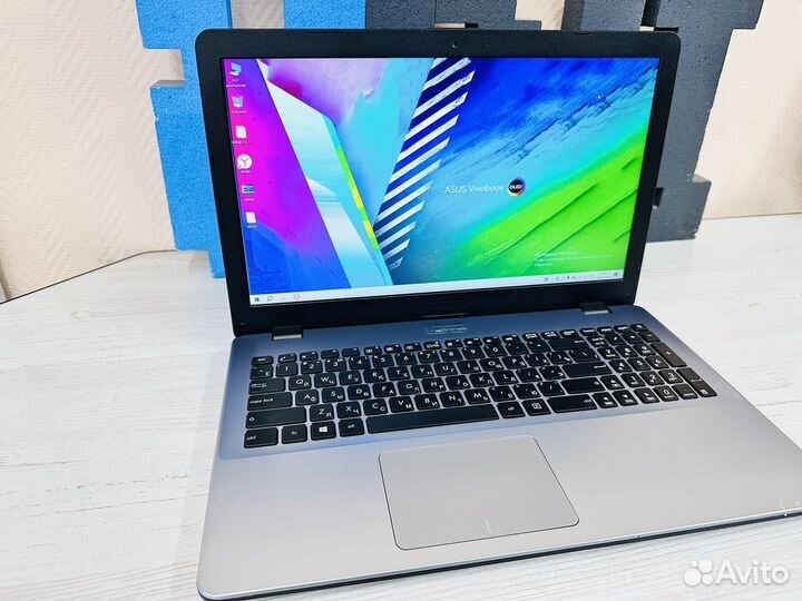 Игровой ноутбук Asus i5/8gb/930mx 2gb