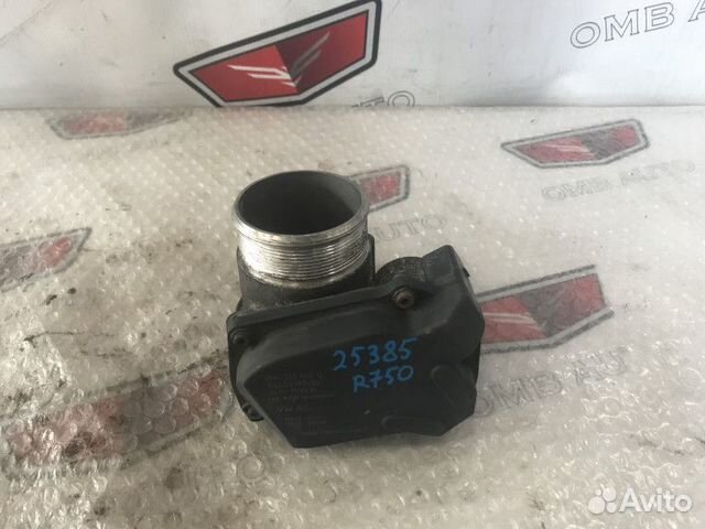 Дроссельная заслонка Шкода Октавия А5