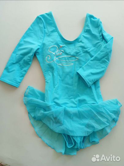 Купальник гимнастический