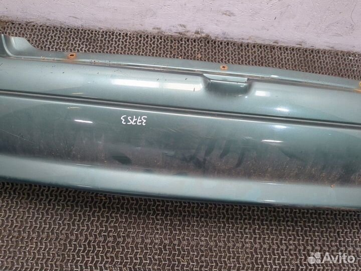 Бампер Opel Astra G, 1999