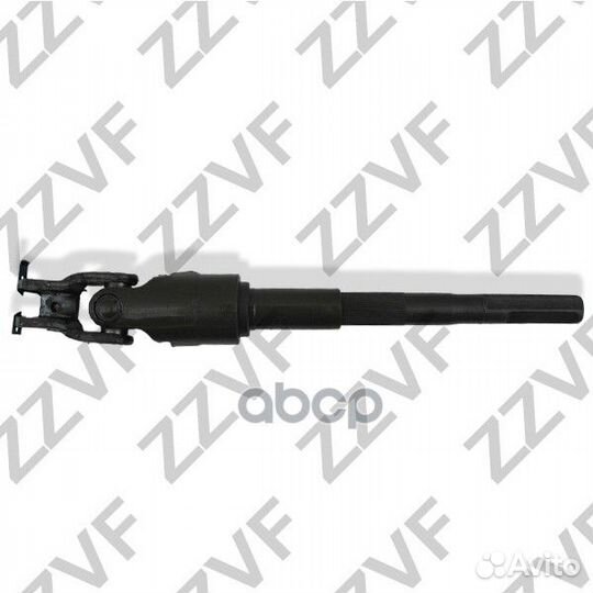 Карданчик рулевой citroen berlingo/peugeot part