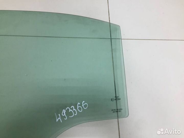 Стекло двери задней левой Volkswagen Polo Mk6 2020