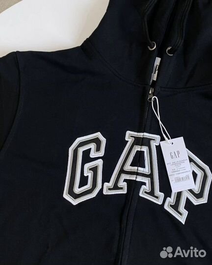 Зип худи gap