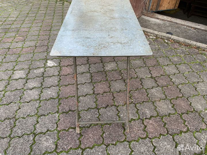 Стол армейский раскладной