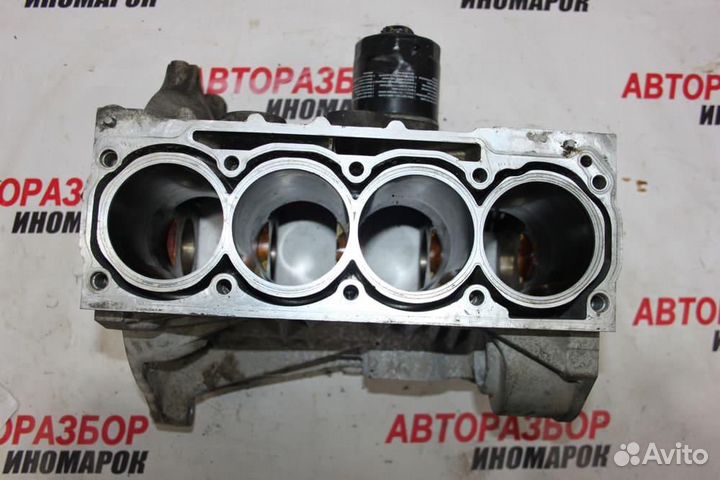 Блок двигателя для Volkswagen Golf 5+ 2005-2014г