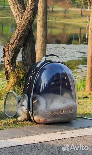 Рюкзак переноска для животных