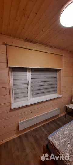 Штора рулонная