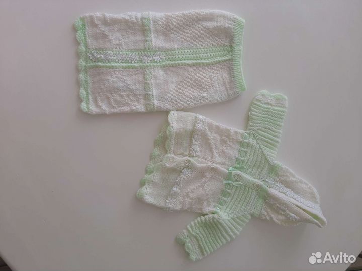 Вещи на малышей до года