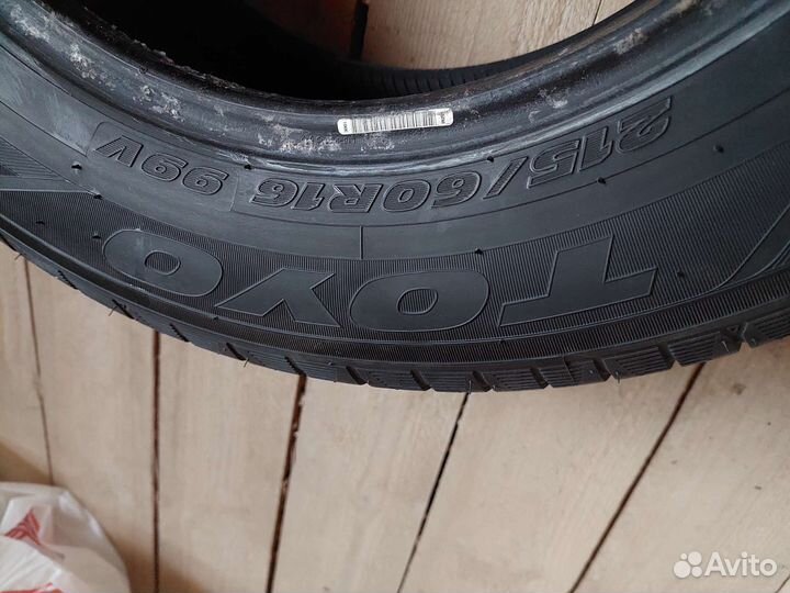 Toyo Proxes CF2 215/60 R16 99V