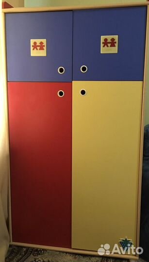 Детская мебель cilek coco