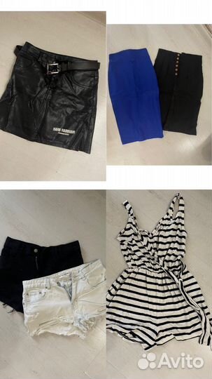 Женские вещи пакетом 42 44