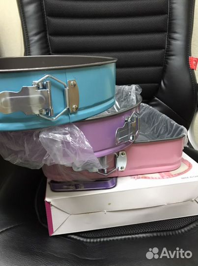 Формы для выпечки