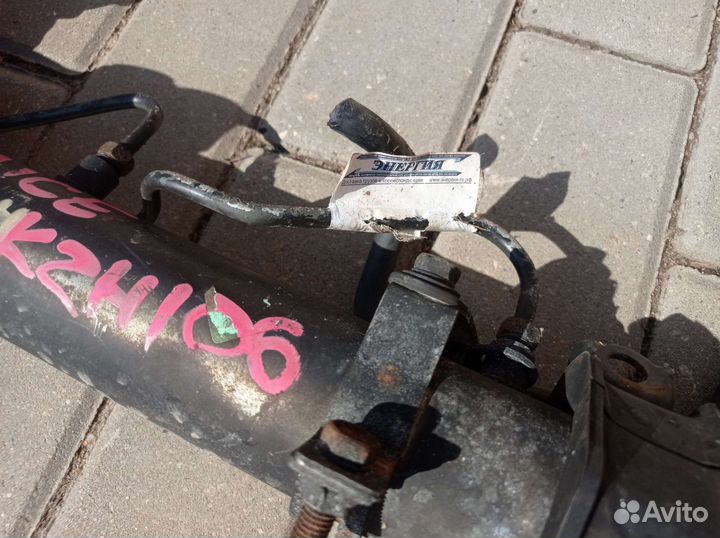 Рулевая рейка Тойота hiace