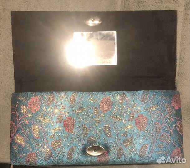 Винтажный клатч