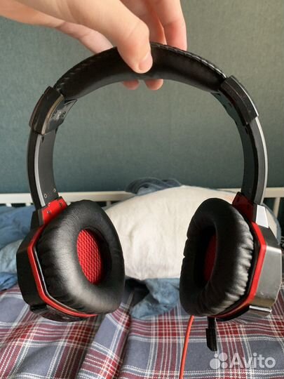 Наушники a4tech Bloody G501