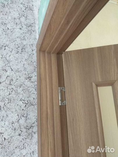 Установка межкомнатных дверей услуги