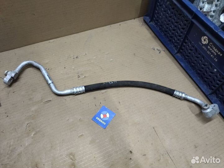 Трубка компрессора кондиционера BMW N13 F20 F30