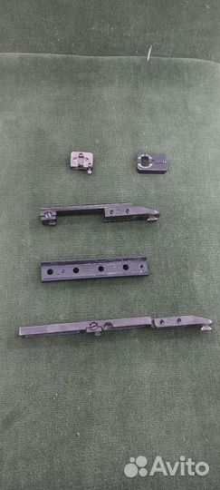 Быстросемное крепление на бинелли или браунинг