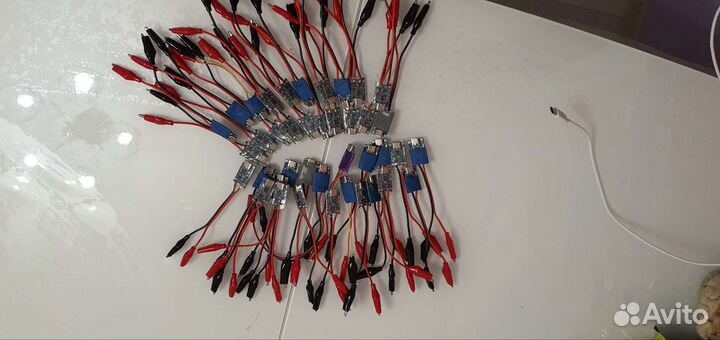 Зарядки для Одноразок 3 штуки