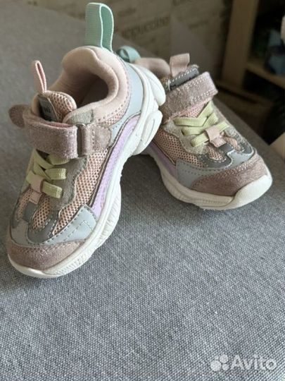 Кроссовки котофей 22 размер